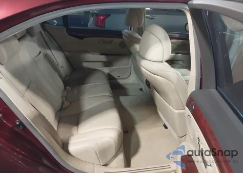 2008 Lexus Ls 460 L z USA, uszkodzony, nr VIN JTHGL46F785030179